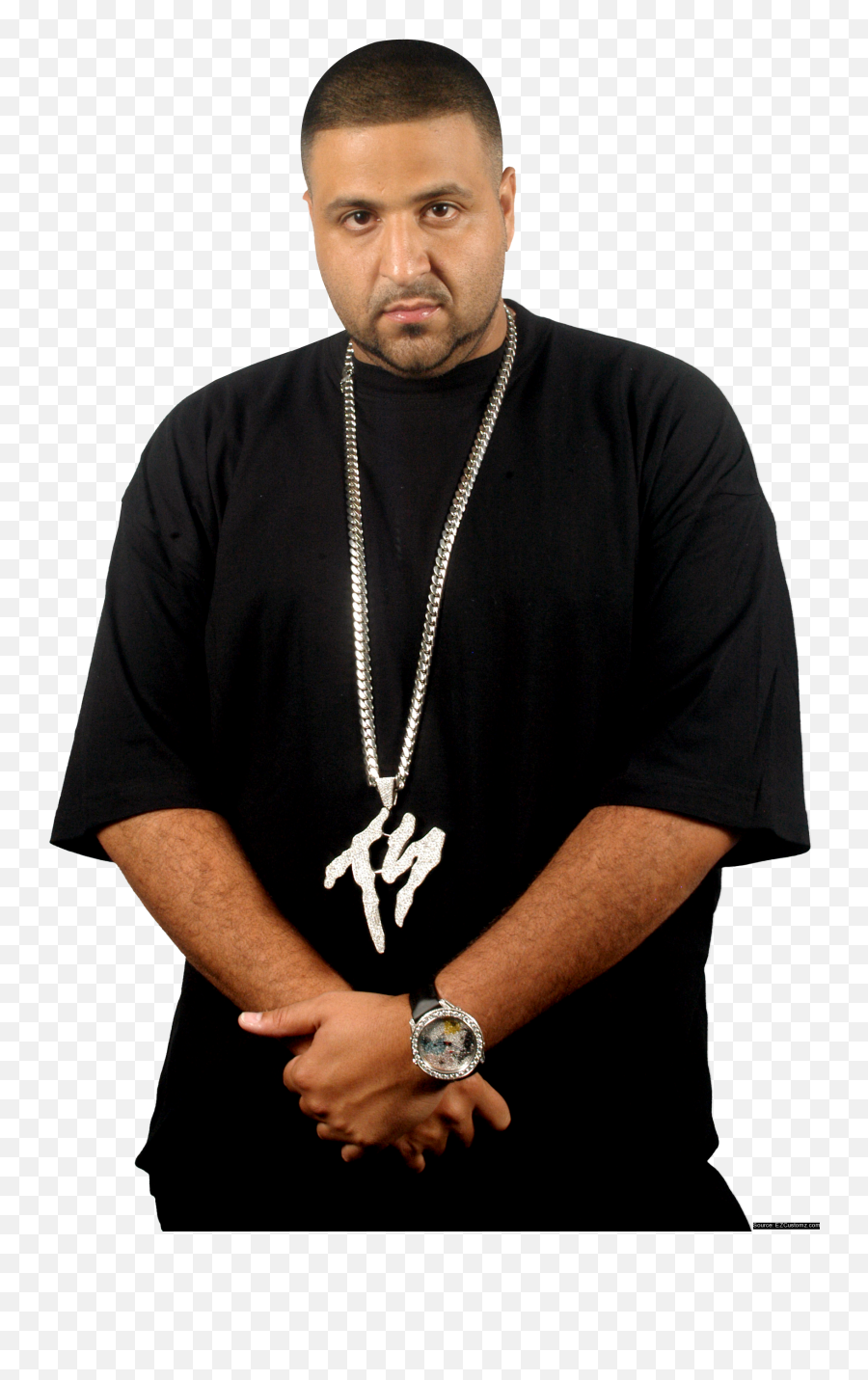 Download Dj Khaled - Dj Khaled Weight Lost Png,Dj Khaled Png
