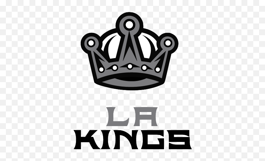 Download La Kings Logo Png - Poster,La Kings Logo Png