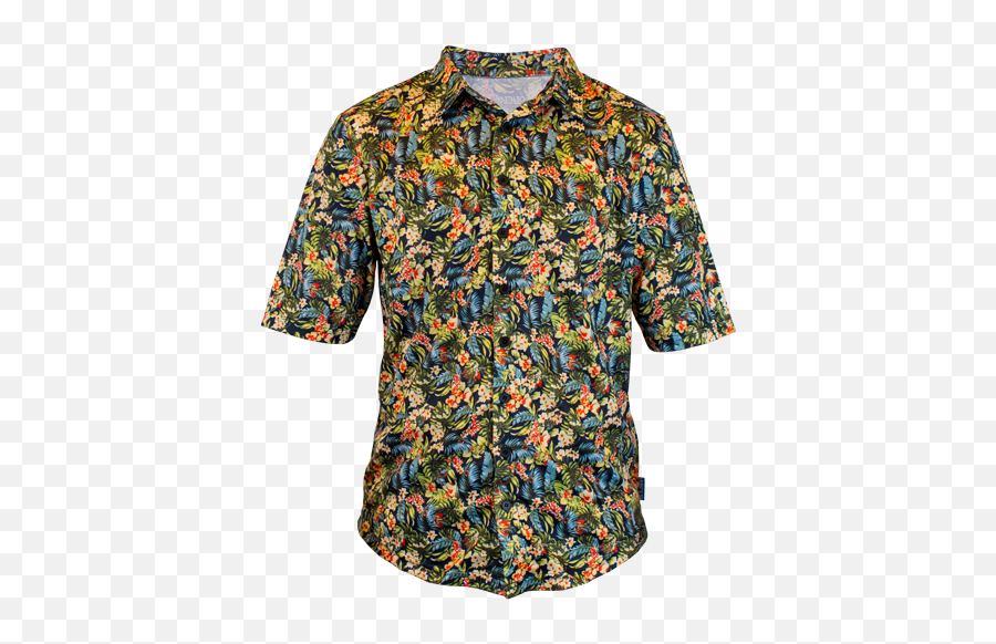 Hawaiian Shirt Mtb Floral - Day Dress Png,Hawaiian Shirt Png