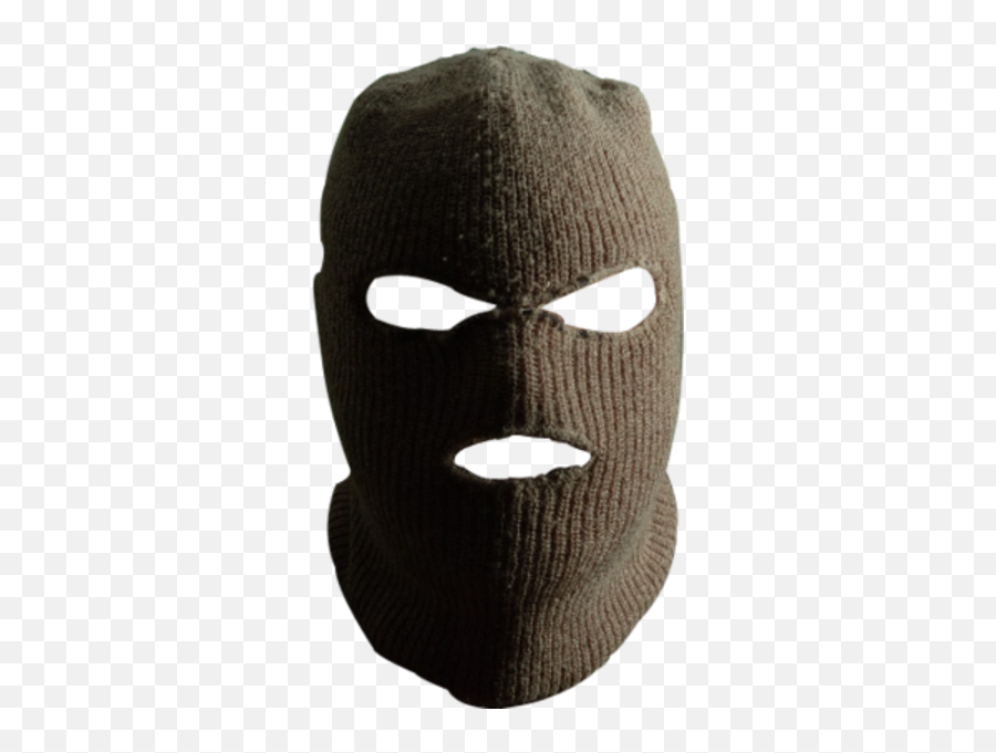 Ski Mask Png - Ski Mask Transparent Png,Black Mask Png