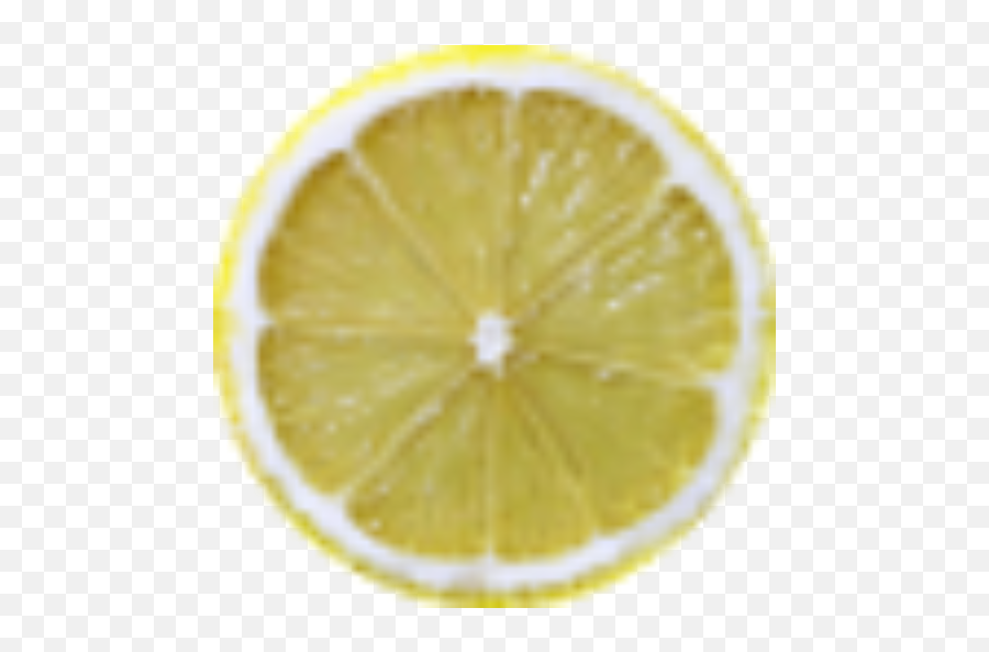 Cropped - Key Lime Png,Lemon Slice Png