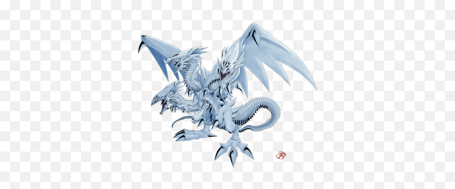 Blue Eyes White Dragon Png - Blue Eyes Ultimate Dragon Png,White Dragon Png