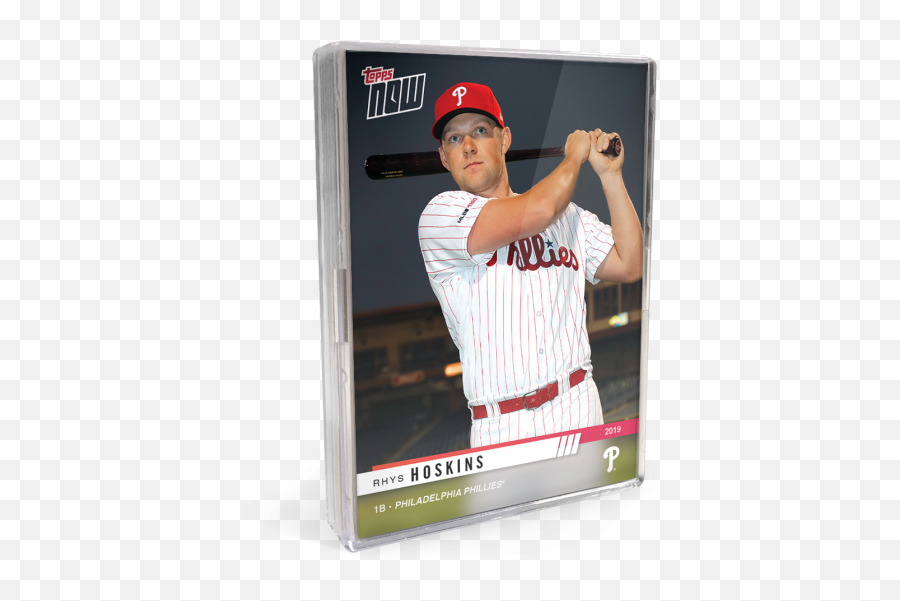 Topps Now Road To Opening Day Bryce - Magento Png,Bryce Harper Png