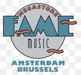 Fame Music Megastore Logo Png - Poster,Fame Png