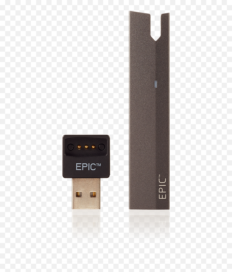 Epic Device - Epic E Cig Charger Png,Juul Transparent
