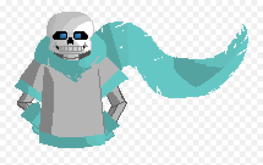 Underswap Sans No White Background Kamuisenketsu - Clip Art Png,Sans Transparent Background