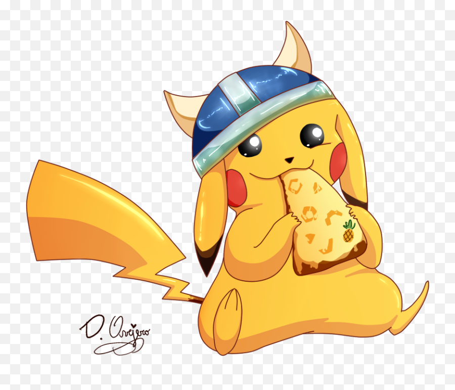 Pokemon Pikachu Png - Cartoon,Pikachu Png