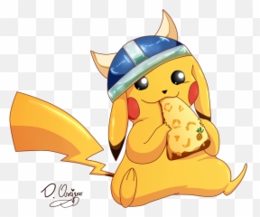 Pokemon Pikachu Png - Cartoon