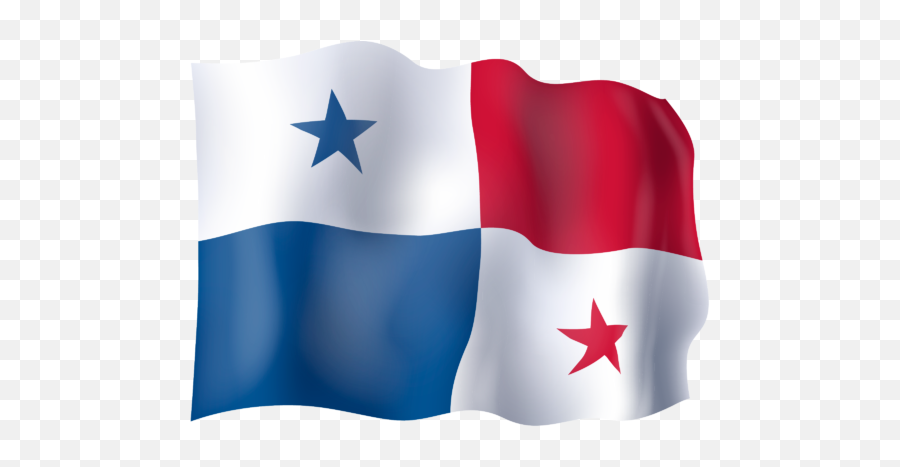 Flag Of Panama - Bandera Panameña Png,Panama Flag Png