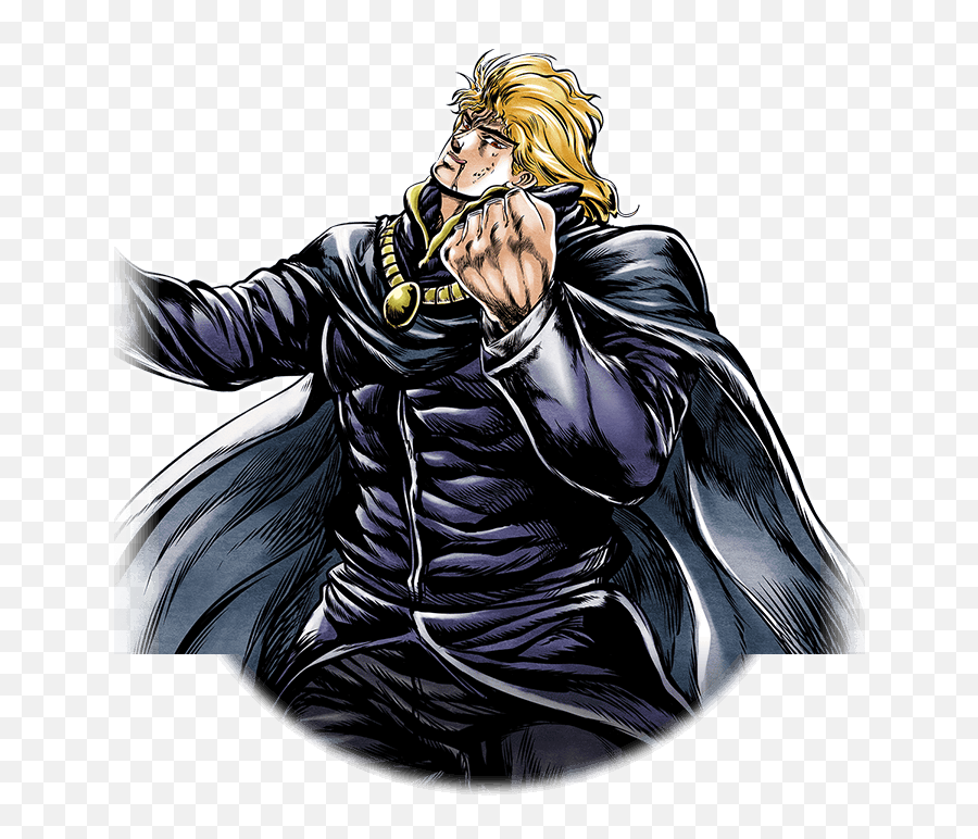 Ssr Dio Brando Tower Battle - Jojoss Wiki Illustration Png,Dio Brando Png