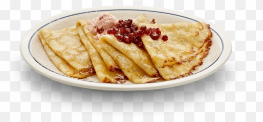 Crepes - Ihop Swedish Crepes Png,Crepes Png
