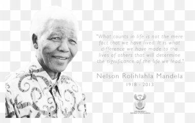 Nelson Mandela May You Rest In Peace - Nelson Mandela South African Quotes Png,Mandela Png