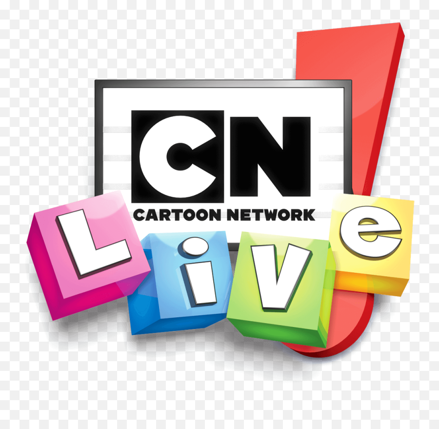 Cartoon Network Live - Cartoon Network Logo 2011 Png,Cartoon Network Logo Png