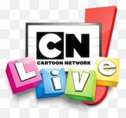 Cartoon Network Live - Logo 2011 png