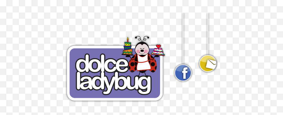 Rainbow Dash U2013 My Little Pony Cake Dolce Ladybug - Clip Art Png,My Little Pony Logo