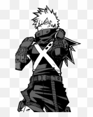 Download Free Png Bakugou Transparent - Katsuki Bakugou Winter Costume,Bakugo Png