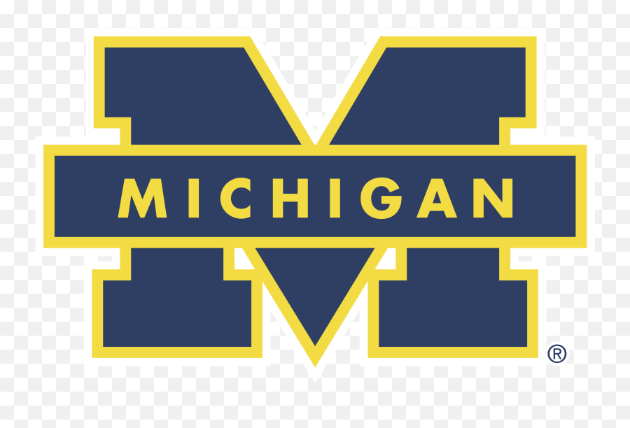Wolverine Claws Png - Logo University Of Michigan Ann Arbor,Claws Png