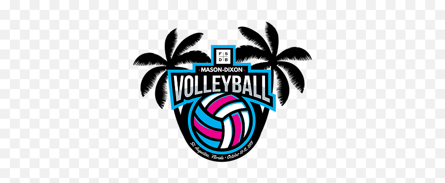 Mason - Graphic Design Png,Volleyball Logo