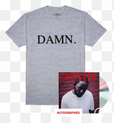 Double Tap To Zoom - Damn Kendrick Lamar Shirt Png,Kendrick Lamar Png