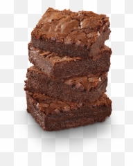 Chocolate Brownie Png - Chocolate Brownie Png,Brownie Png