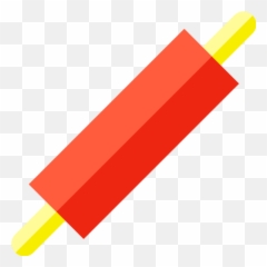 Rolling Pin Png Icon - Clip Art,Rolling Pin Png