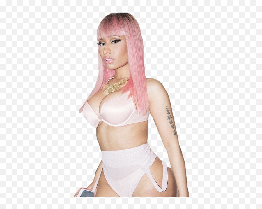 Download Transparent Nicki Minaj - Nicki Minaj Transparent Background Png,Nicki Minaj Transparent