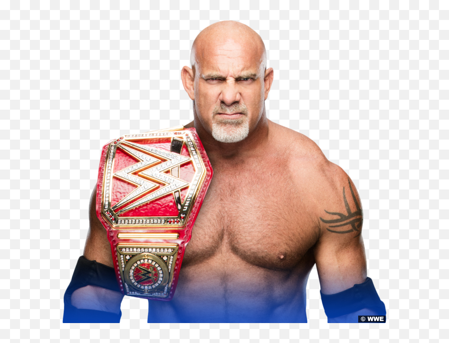 Download Wwe Champion Goldberg Png - Goldberg Champions Png,Goldberg Png