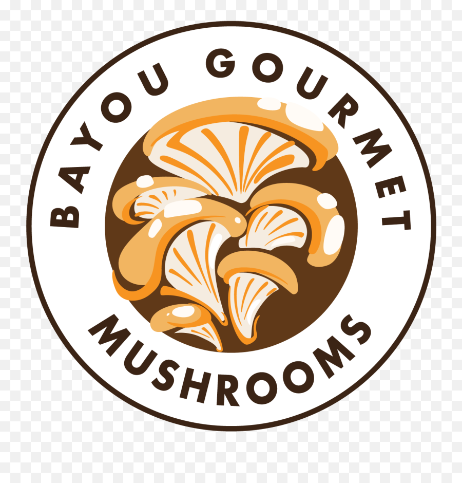 Bayou Gourmet Mushrooms - Flaming Chalice Png,Mushroom Logo