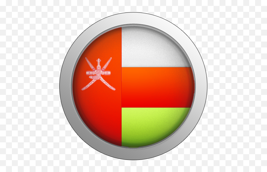 Oman Flag Icon - Oman Flag Png,Oman Flag Png