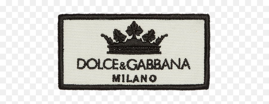 Sneakers With Patch - Dolce Gabbana Png,Dolce Gabbana Logo