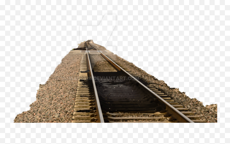 Track Png Images - Track,Railroad Tracks Png