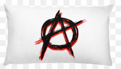 Anarchy Symbol Png - Black Anarchy Logo 2738808 Vippng Symbol Of Tatoo