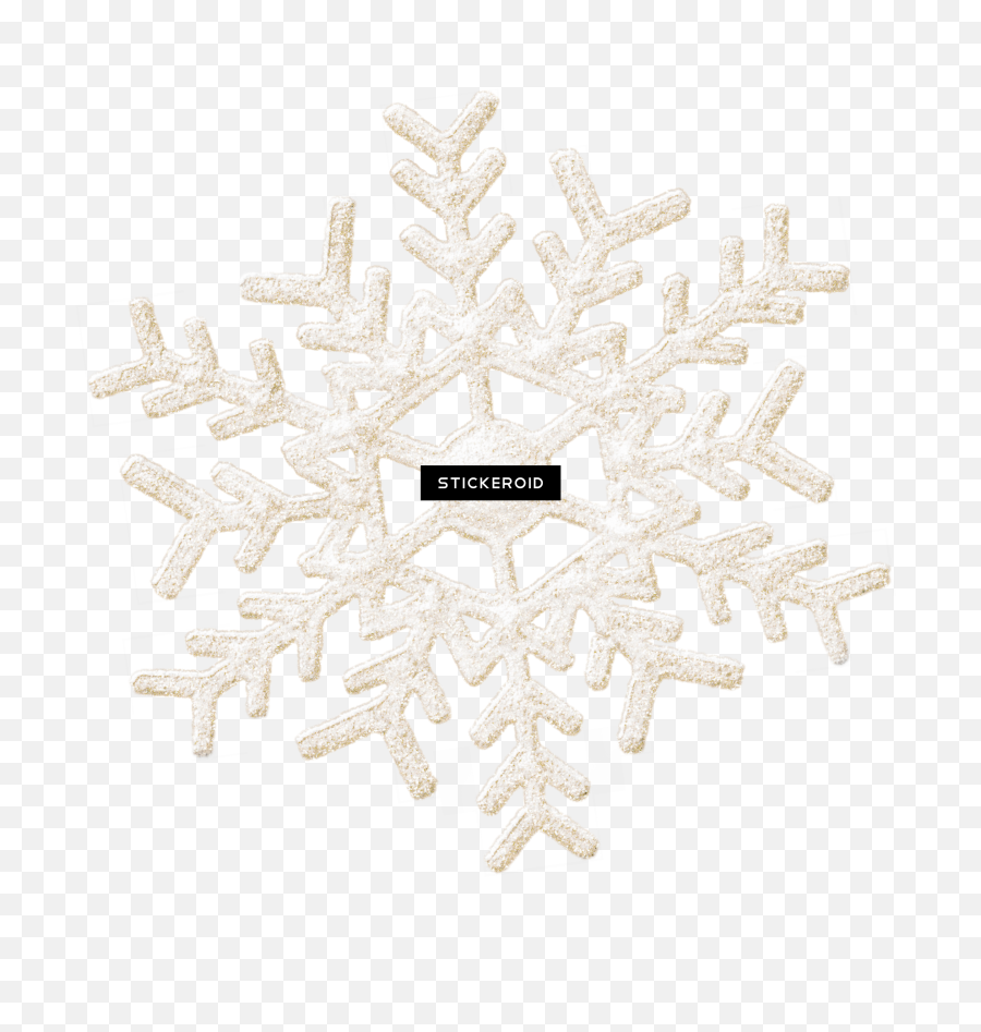 Download Snowflakes Border - Snowflake Png Png Image With No Peppa Pig Snowflake,Snowflake Border Transparent