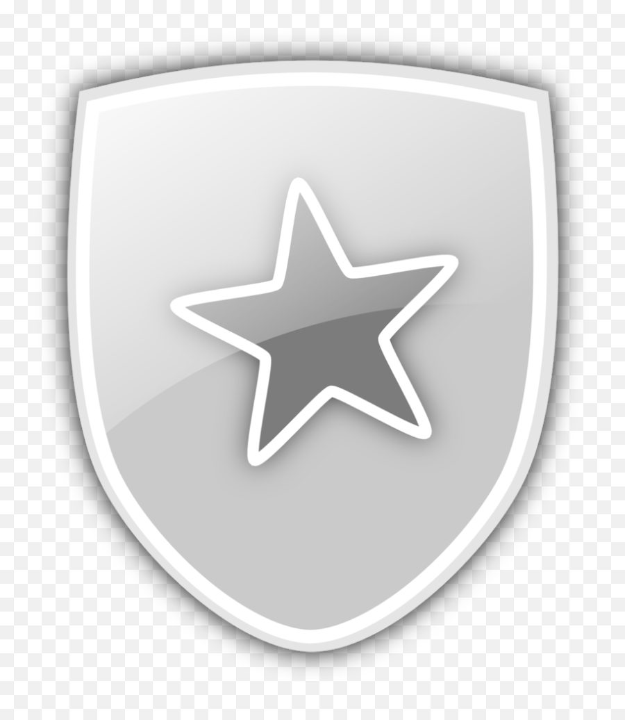 Shield Icon Png Clip Arts For Web - Clip Arts Free Png Brasão De Prata Png,Shield Icon Png