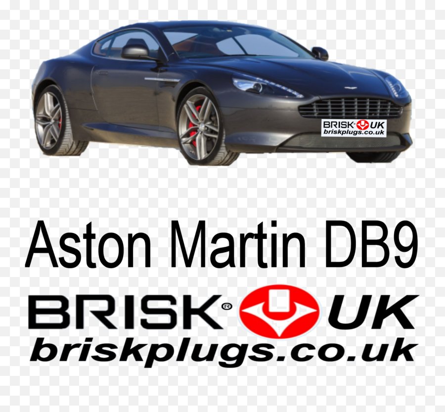 Aston Martin Db9 Spark Plugs 59 04 - 12 Brisk Racing Aston Martin V8 Vantage Png,Aston Martin Png