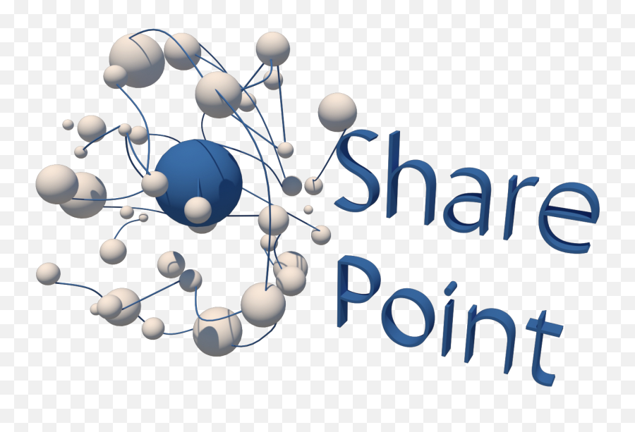 My 3d Logo Design For Share Point - Graphic Design Png,3d Logo Design