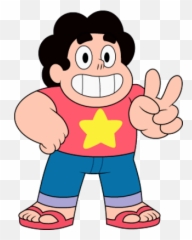 Steven Universe Peace Transparent Png - Steven Universe In Real Life,Steven Universe Png