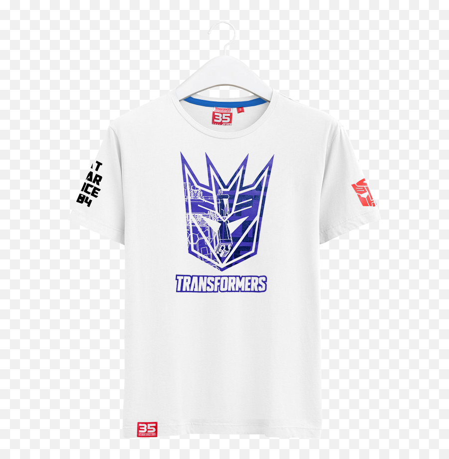 Transformers Kid Graphic Logo T - Shirt Lazada We Bare Bears Kids Shirt Png,Transformers Logo