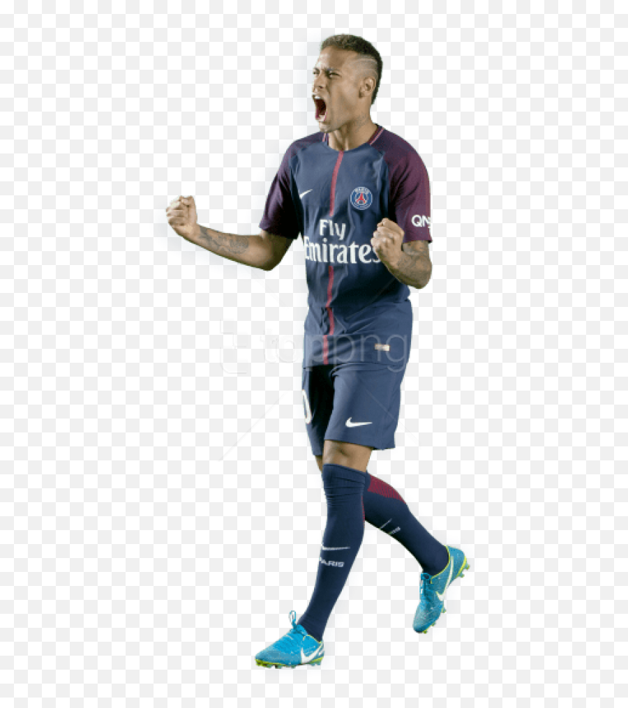 Download Hd Free Png Neymar Images Background - Neymar,Neymar Png