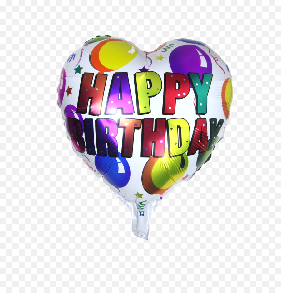 Download Happy Birthday Balloons Png - Happy Birthday Balloons Png,Birthday Balloons Png