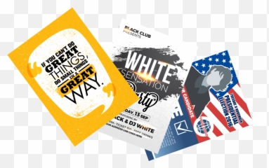 Brochures U0026 Flyers - Graphic Design Png,Flyers Png