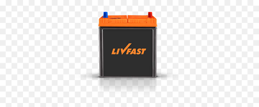 Livfast Car U0026 Suv Batteries - Best Car Battery Brand In India Car Livfast Battery Png,Car Battery Png