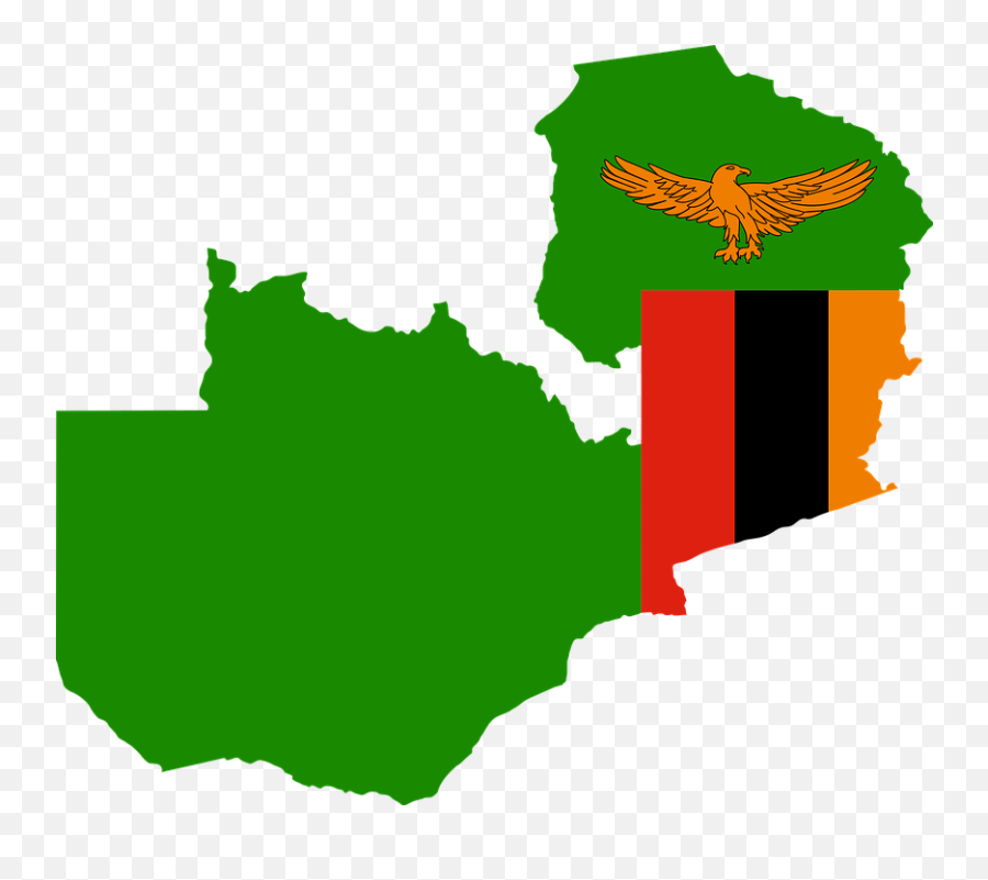 Zambia Flag Map - Free Vector Graphic On Pixabay Zambia Flag Map Png,Map Png