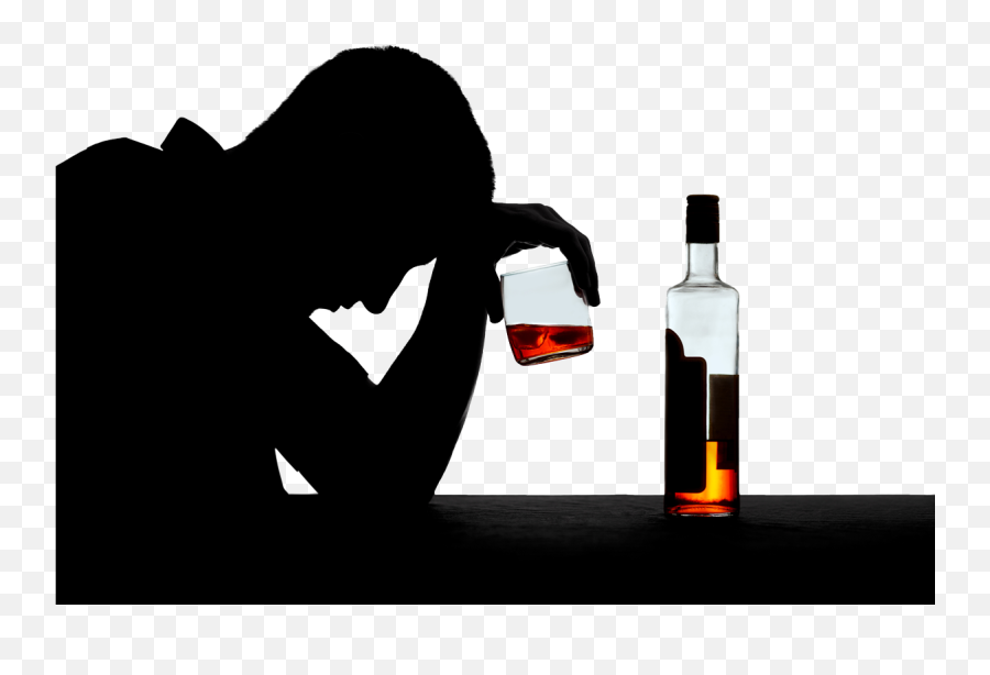 What Is Alcoholism - Man Drinking Alcohol Transparent Alcoholism In The Glass Castle Png,Alcohol Png