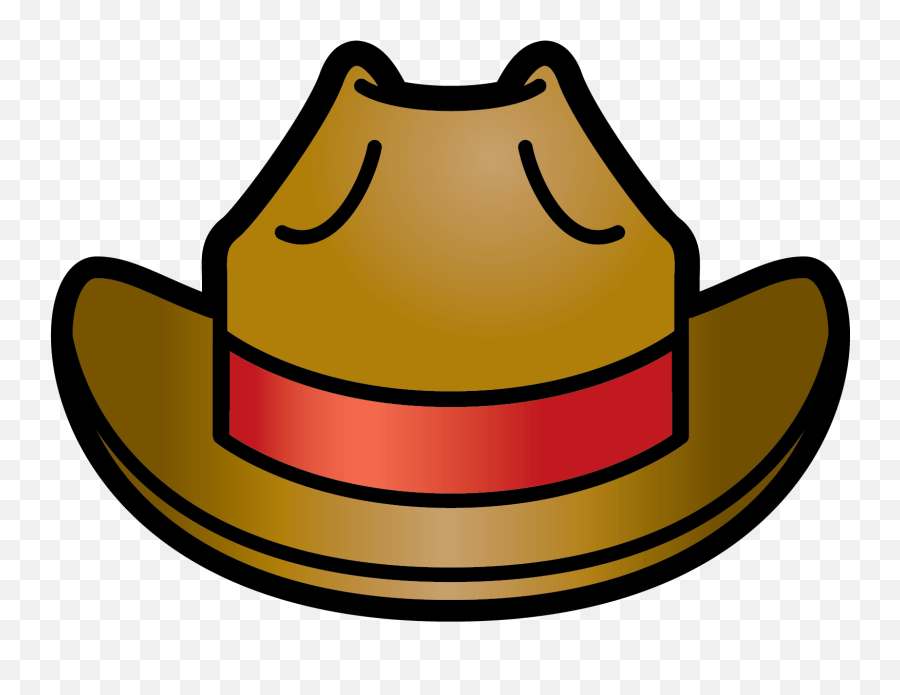 Best Cowboy Hat Clipart 16005 - Clipartioncom Cowboy Hat Clipart Transparent Png,Black Cowboy Hat Png