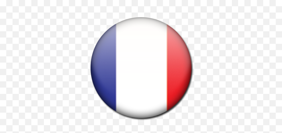 France Button - Circle Png,Button Png