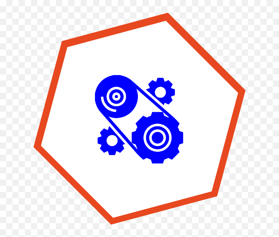 Download Hexagon Png Transparent - Mechanical Operations,Hexagon Transparent Png