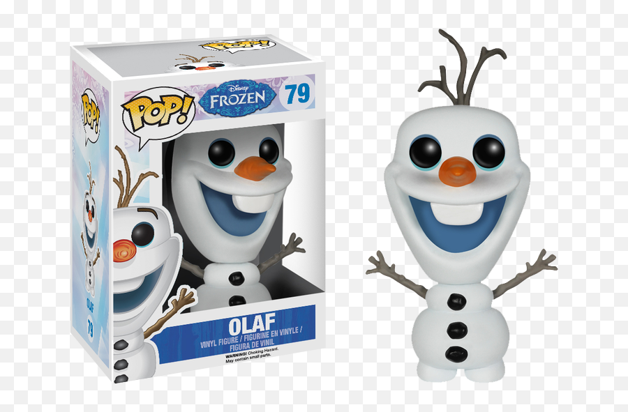Frozen - Olaf Pop Vinyl Funko Pop Olaf Png,Olaf Transparent