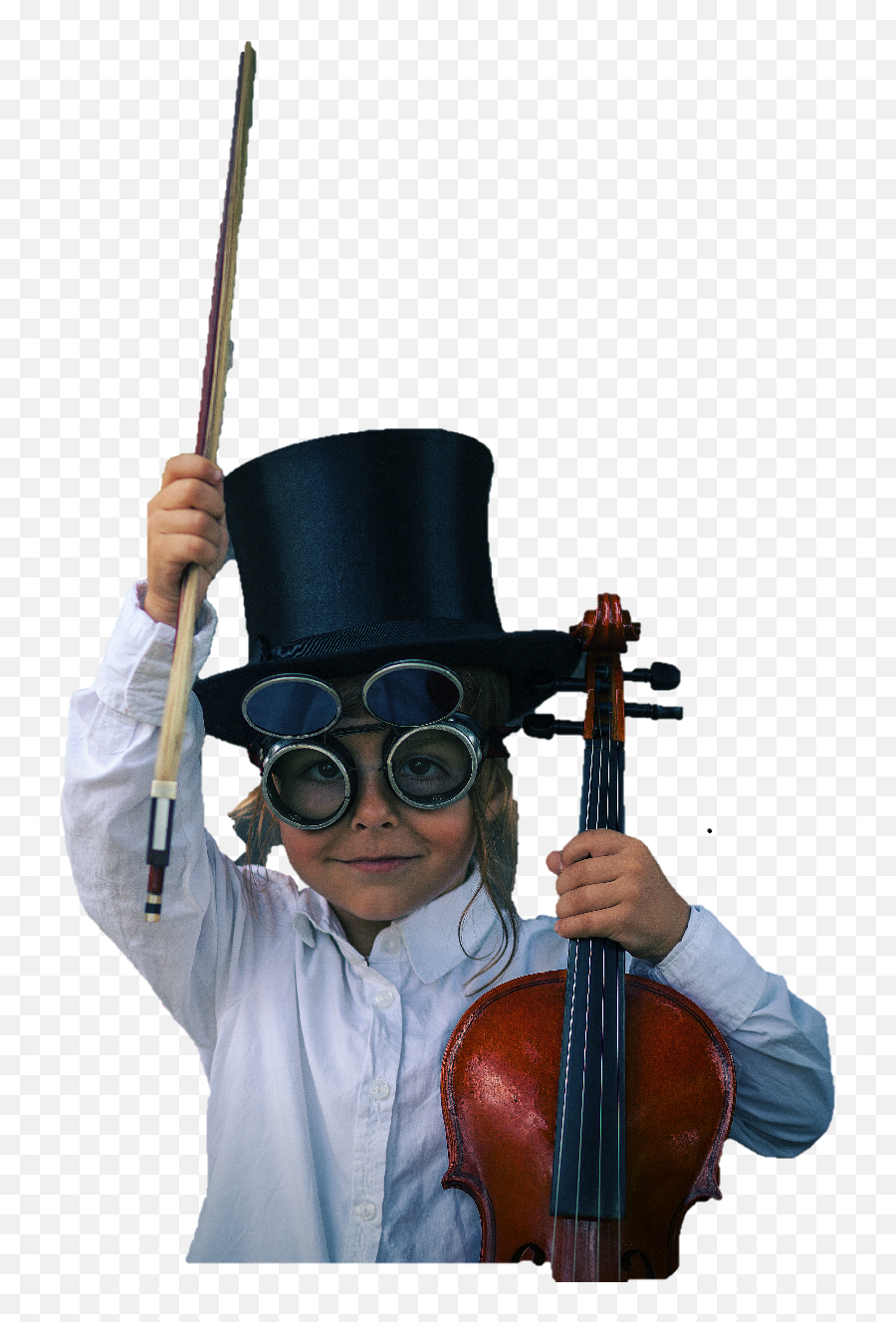 Strings West - Fictional Character Png,Violin Transparent Background