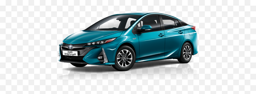 Toyota Prius Plug - In Hybrid Phev Ev Charge Ev Hatchback Png,Prius Png